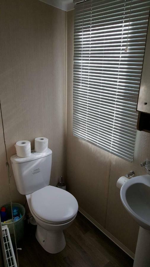 Stunning Modern Lodge Port Seton Ngoại thất bức ảnh